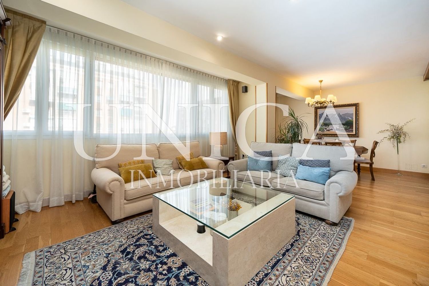 3 غرف نوم شقة في El Viso, Spain رقم 152587