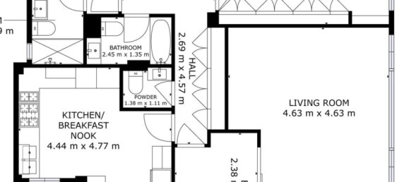 3 غرف نوم شقة في El Viso, Spain رقم 152587 31