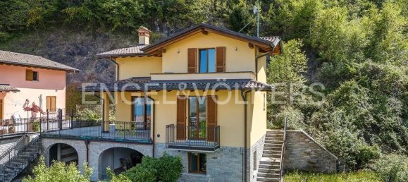 3 Schlafzimmer Villa in Menaggio, Italy, Nr. 127858 14