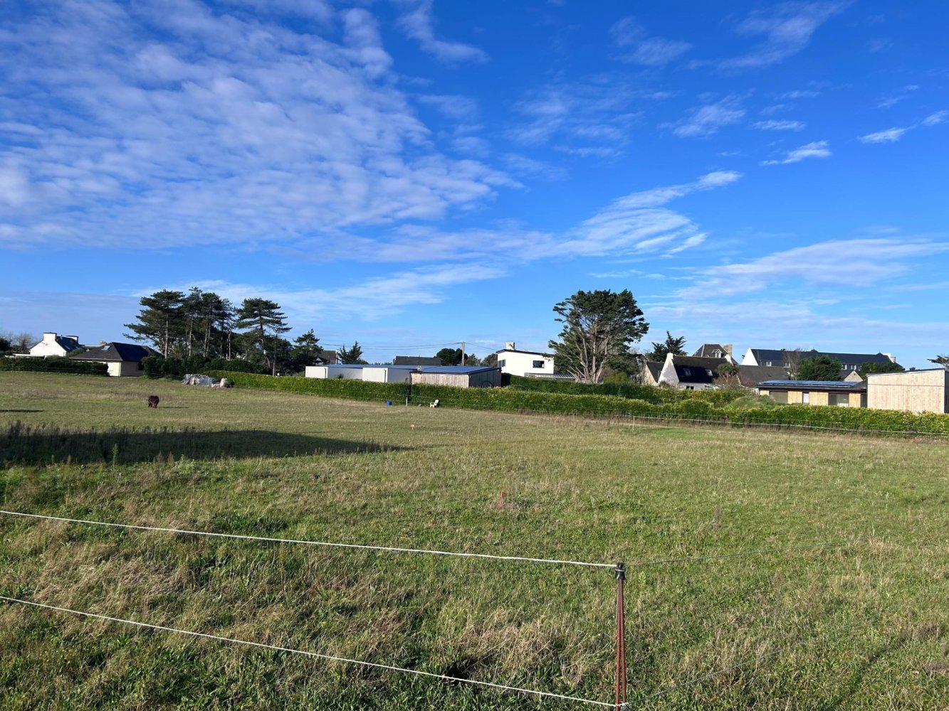 1593m² Land in Santec, France No. 100534