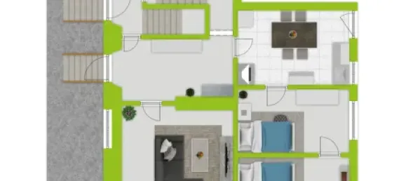 5 rooms Building in Biberach, Germany No. 83417 24