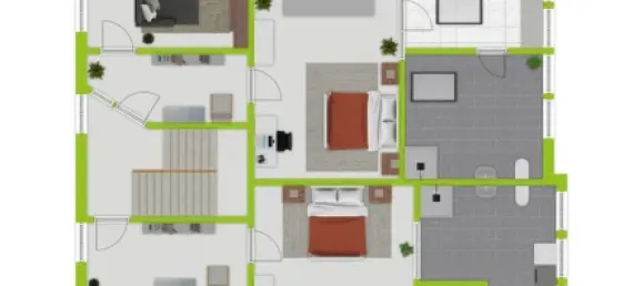 5 rooms Building in Biberach, Germany No. 83417 25