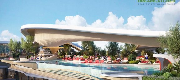 Апартаменты в отеле 93.4м² в Al Marjan Island, ОАЭ № 34935 13