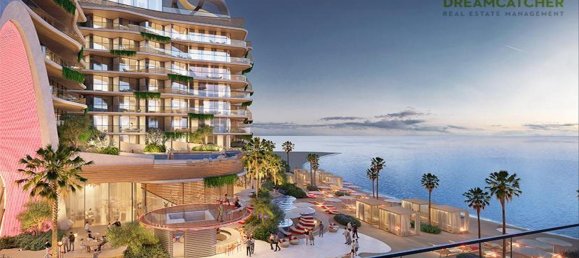 Апартаменты в отеле 93.4м² в Al Marjan Island, ОАЭ № 34935 2