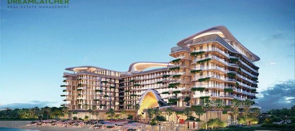 Апартаменты в отеле 93.4м² в Al Marjan Island, ОАЭ № 34935 16