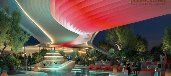 Апартаменты в отеле 93.4м² в Al Marjan Island, ОАЭ № 34935 4