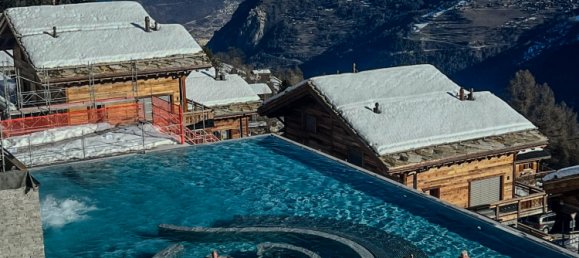 Apartamento de 3 dormitorios en Heremence, Switzerland No. 387 8