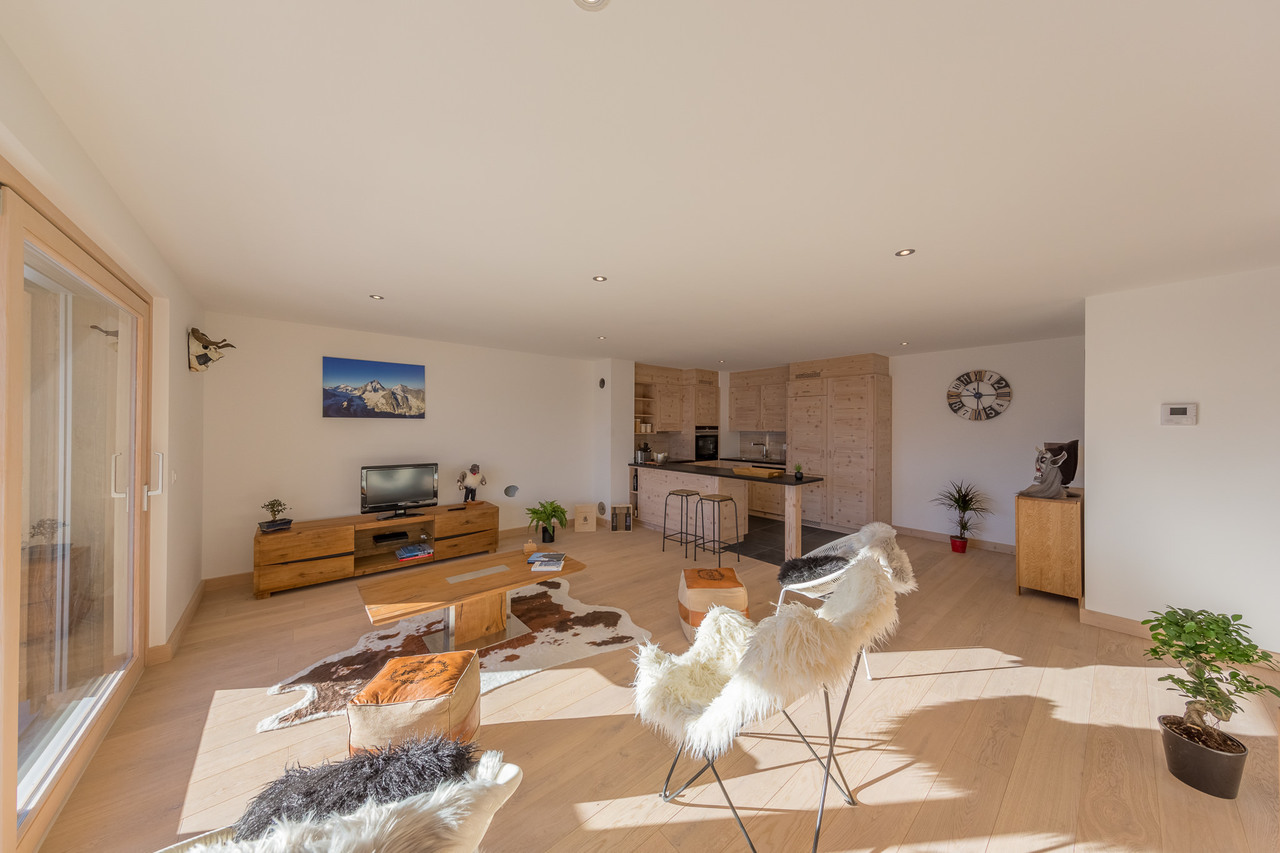 Apartamento de 3 dormitorios en Heremence, Switzerland No. 387