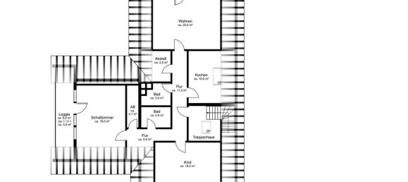 Moradia em banda de 7 divisões em Osterholz, Germany N.º 218391 49