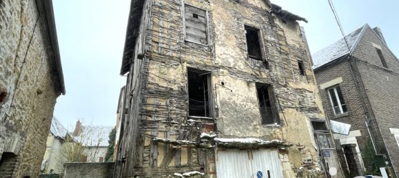 3 rooms House in Ervy-le-Chatel, France No. 155875 2