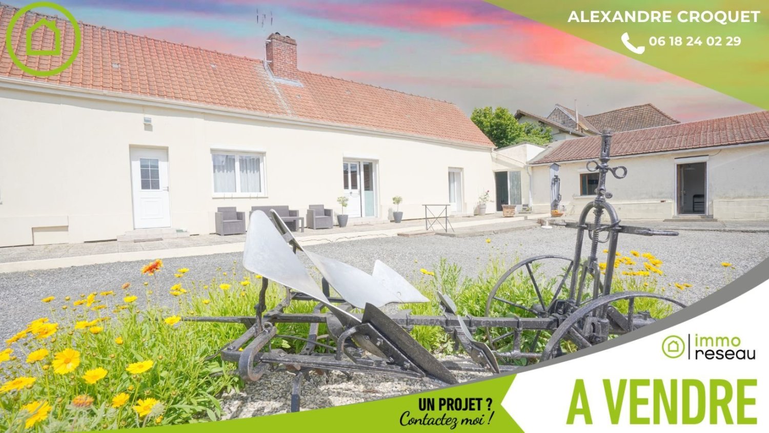 Дом с 4 спальнями в Кардоннет, Франция № 154961