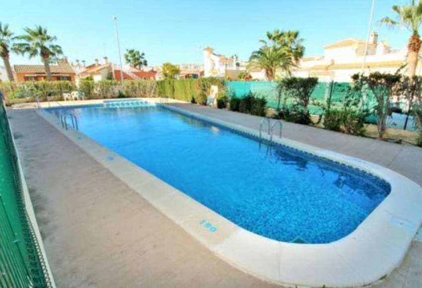3 bedrooms Apartment in Alicante, Spain No. 206578