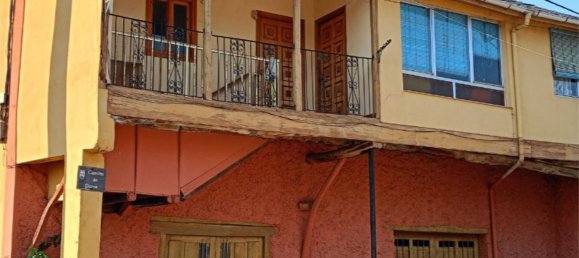 Пентхаус с 4 спальнями в Оренсе, Испания № 189993 23