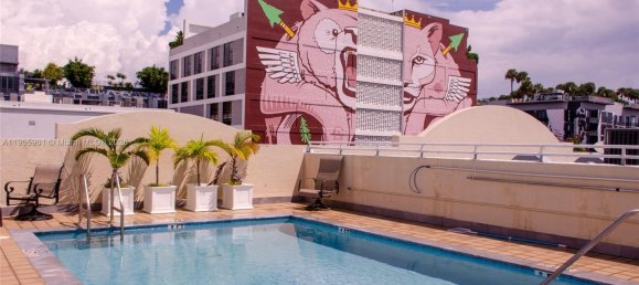1 dormitorio propiedad comercial en alquiler en Miami, Miami-Dade, Florida, USA № 615854 8