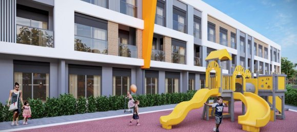 2 rooms Apartment in Antalya, Turkey No. 9942 4