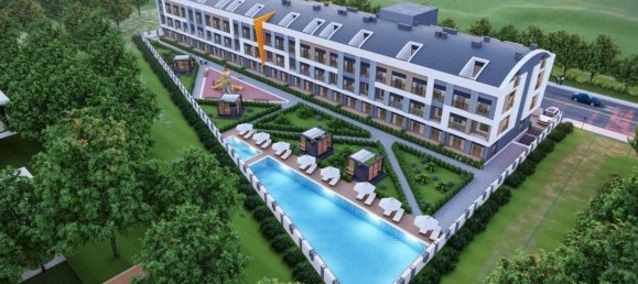 2 rooms Apartment in Antalya, Turkey No. 9942 2