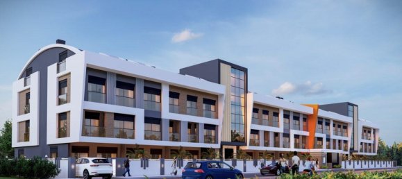 2 rooms Apartment in Antalya, Turkey No. 9942 5