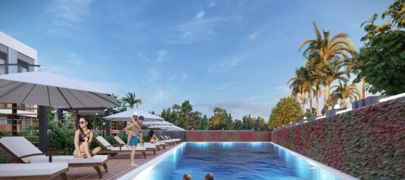 2 rooms Apartment in Antalya, Turkey No. 9942 3