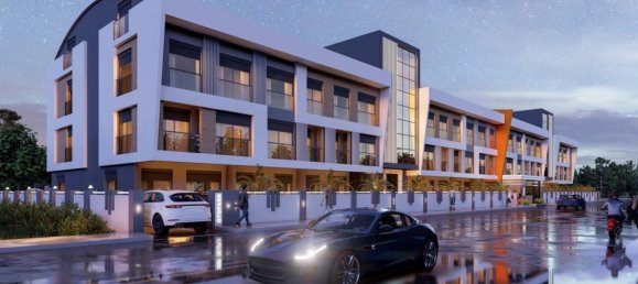 2 rooms Apartment in Antalya, Turkey No. 9942 6