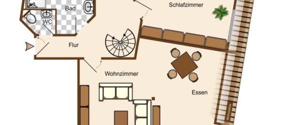 2 Schlafzimmer Doppelhaus in Remscheid, Germany, Nr. 224041 15
