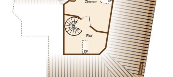 2 Schlafzimmer Doppelhaus in Remscheid, Germany, Nr. 224041 16