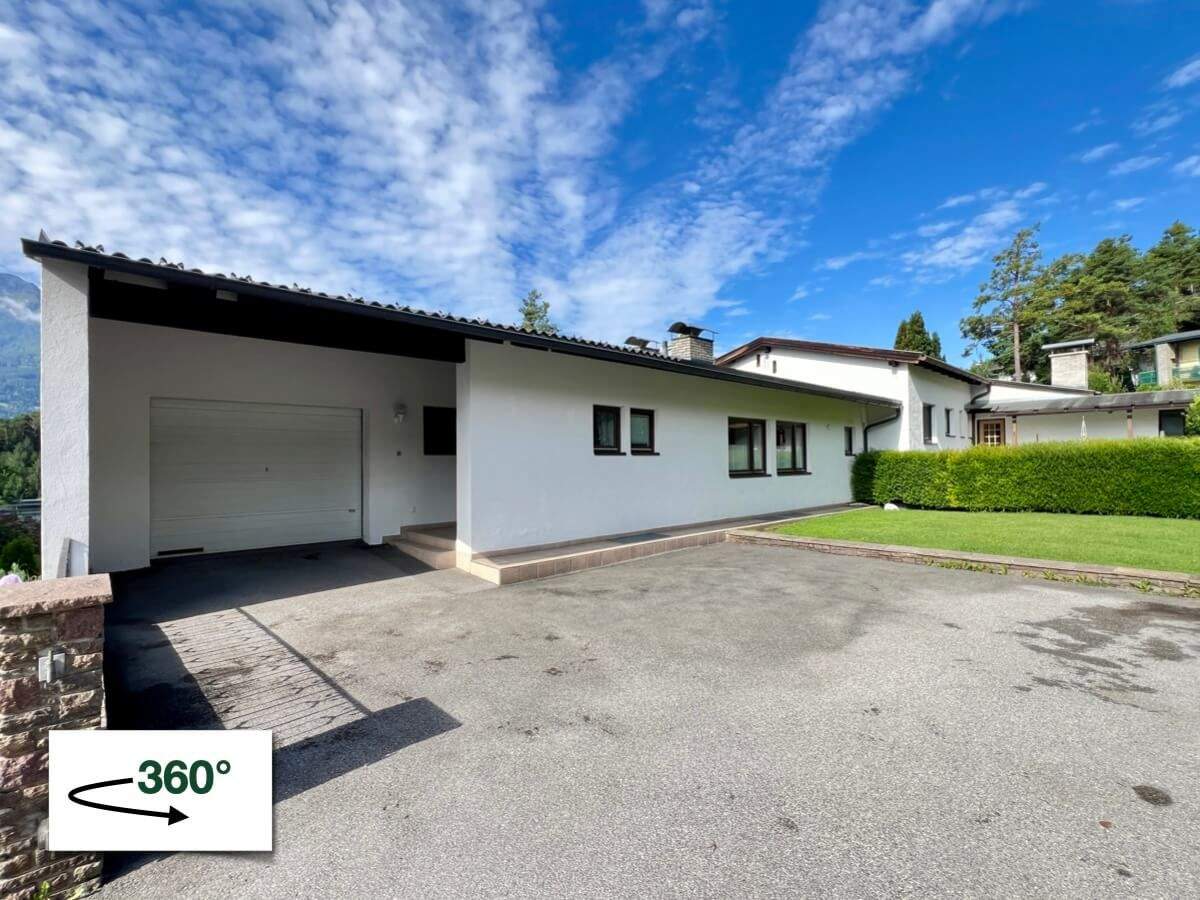 7 rooms House in Telfs, Austria No. 219197