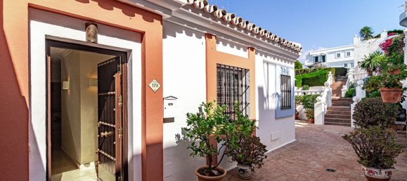 1 غرف نوم شقة في Marbella, Spain رقم 130345 51