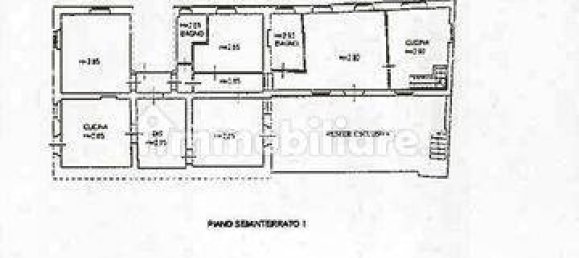 7 bedrooms Villa in Capannori, Italy No. 103003 32