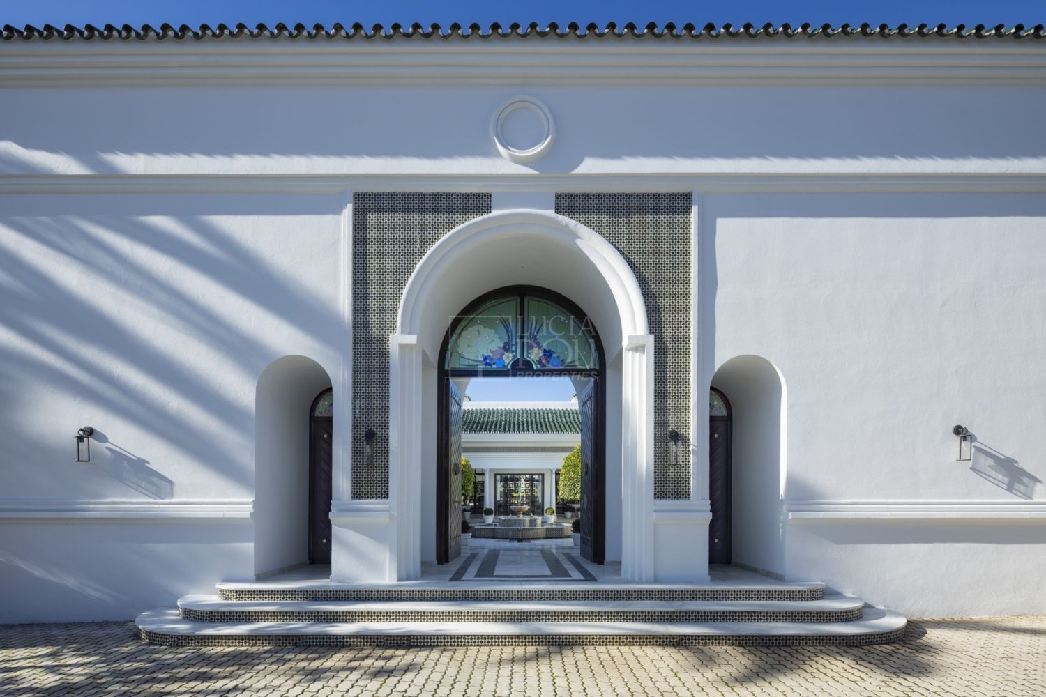 Villa T12 em Marbella, Spain N.º 102148