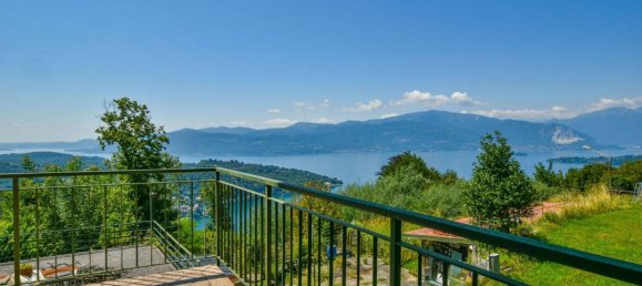 3 bedrooms Villa in Laveno-Mombello, Italy No. 314103 3