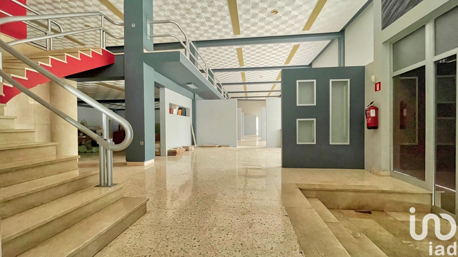 Imóvel comercial em Pego, Spain 2505 m² N.º 293006