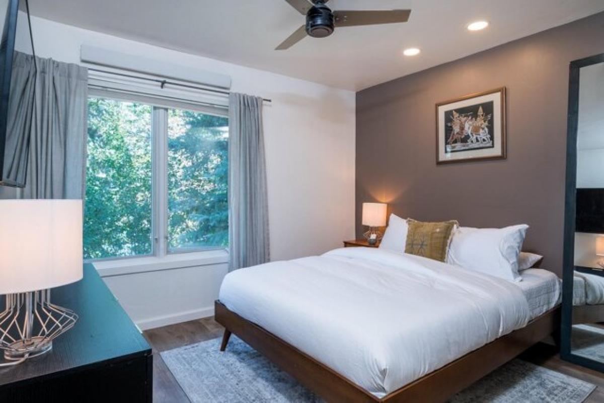 Дом с 2 спальнями в Кетчум, США № 398794