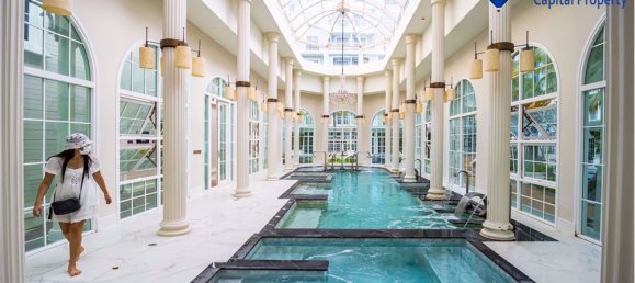 Кондоминиум  с 1 спальней в Паттайя, Таиланд № 11736 16