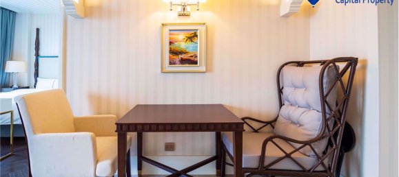 Кондоминиум  с 1 спальней в Паттайя, Таиланд № 11736 5