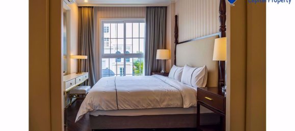 Кондоминиум  с 1 спальней в Паттайя, Таиланд № 11736 2