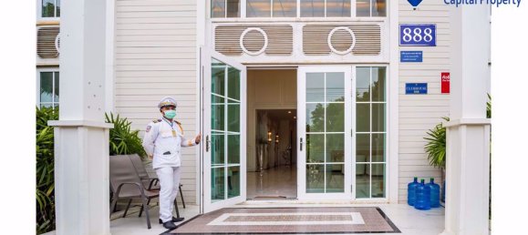 Кондоминиум  с 1 спальней в Паттайя, Таиланд № 11736 8