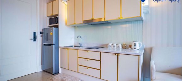 Кондоминиум  с 1 спальней в Паттайя, Таиланд № 11736 6