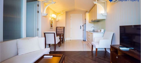 Кондоминиум  с 1 спальней в Паттайя, Таиланд № 11736 7