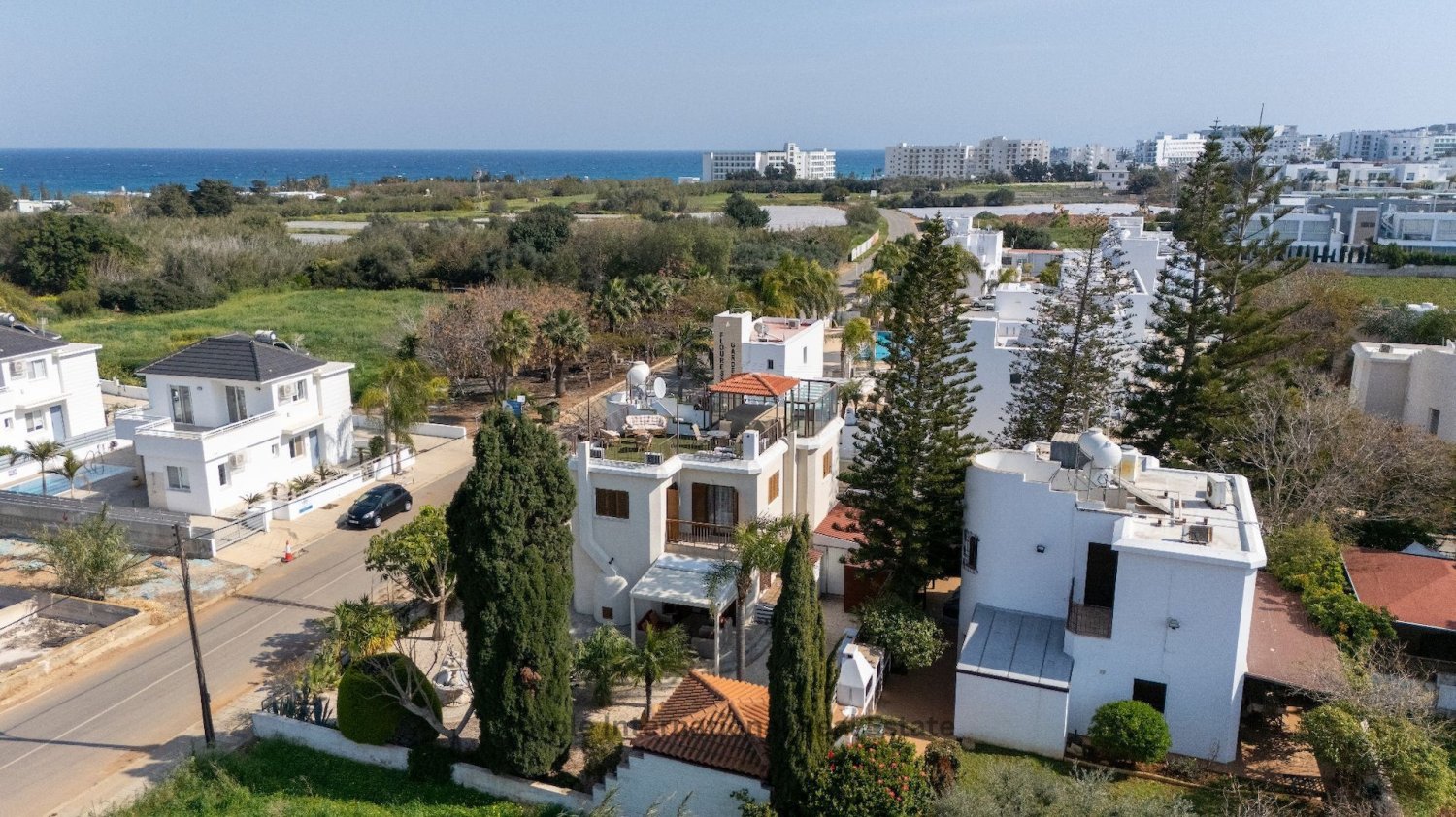 4 Schlafzimmer Villa in Protaras, Cyprus, Nr. 22285