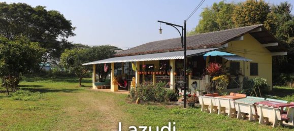 2 bedrooms Commercial property in Chiang Rai, Thailand No. 21842 2