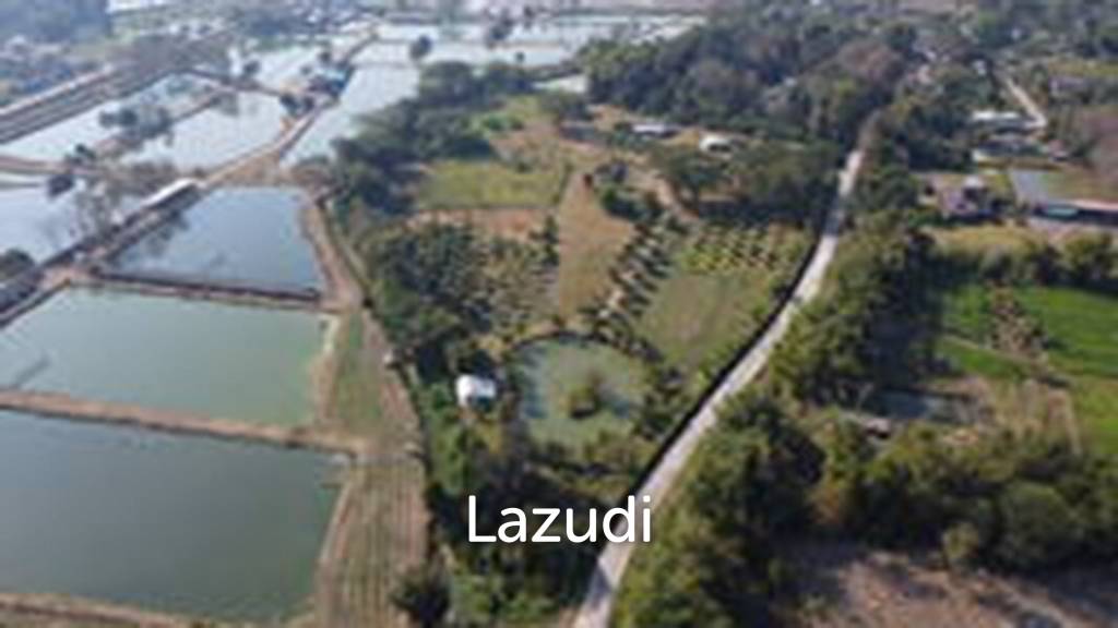 2 bedrooms Commercial property in Chiang Rai, Thailand No. 21842