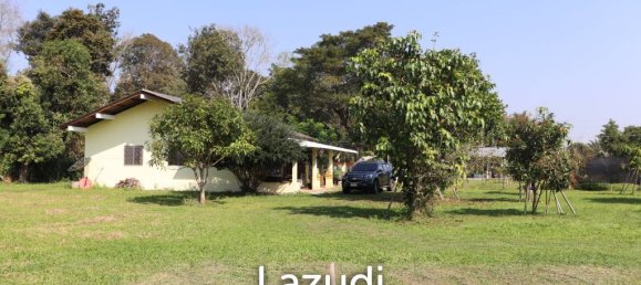 2 bedrooms Commercial property in Chiang Rai, Thailand No. 21842 6