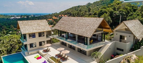 6 bedrooms Cafe / restaurant in Ko Samui, Thailand No. 22332 4