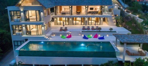 6 bedrooms Cafe / restaurant in Ko Samui, Thailand No. 22332 8