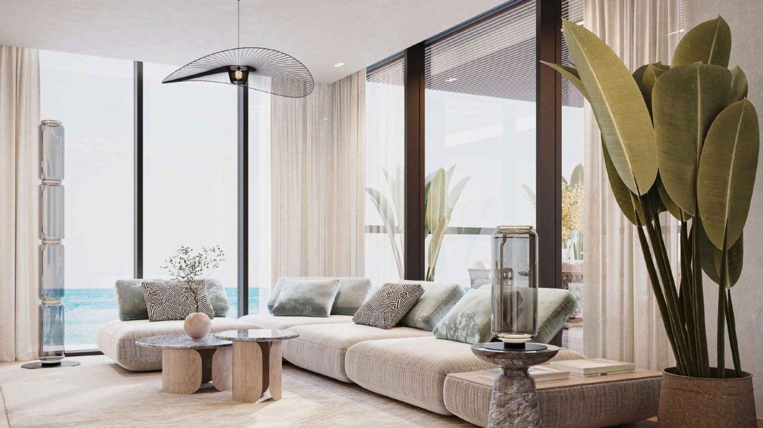 Apartamento T1 em UNO LUX by WOW Resorts, Al Marjan Island, UAE N.º 68657