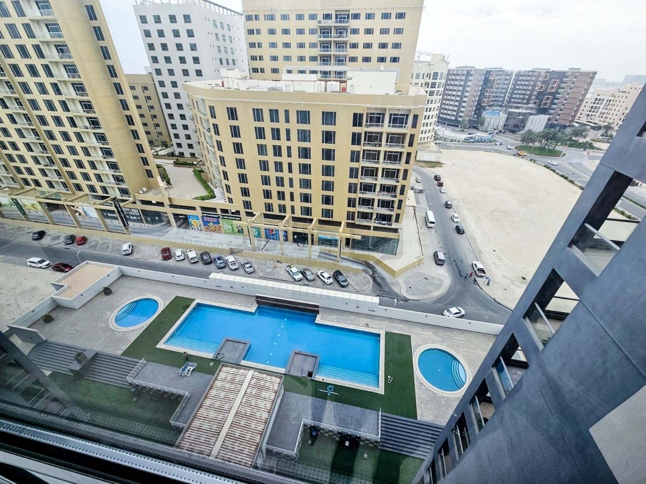 1 غرف نوم شقة في جزر أمواج, Bahrain رقم 552