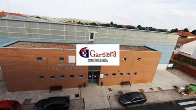 Apartamento de 3 dormitorios en Toledo, Spain No. 190433