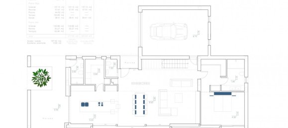 4 bedrooms Villa in Calpe, Spain No. 9294 9