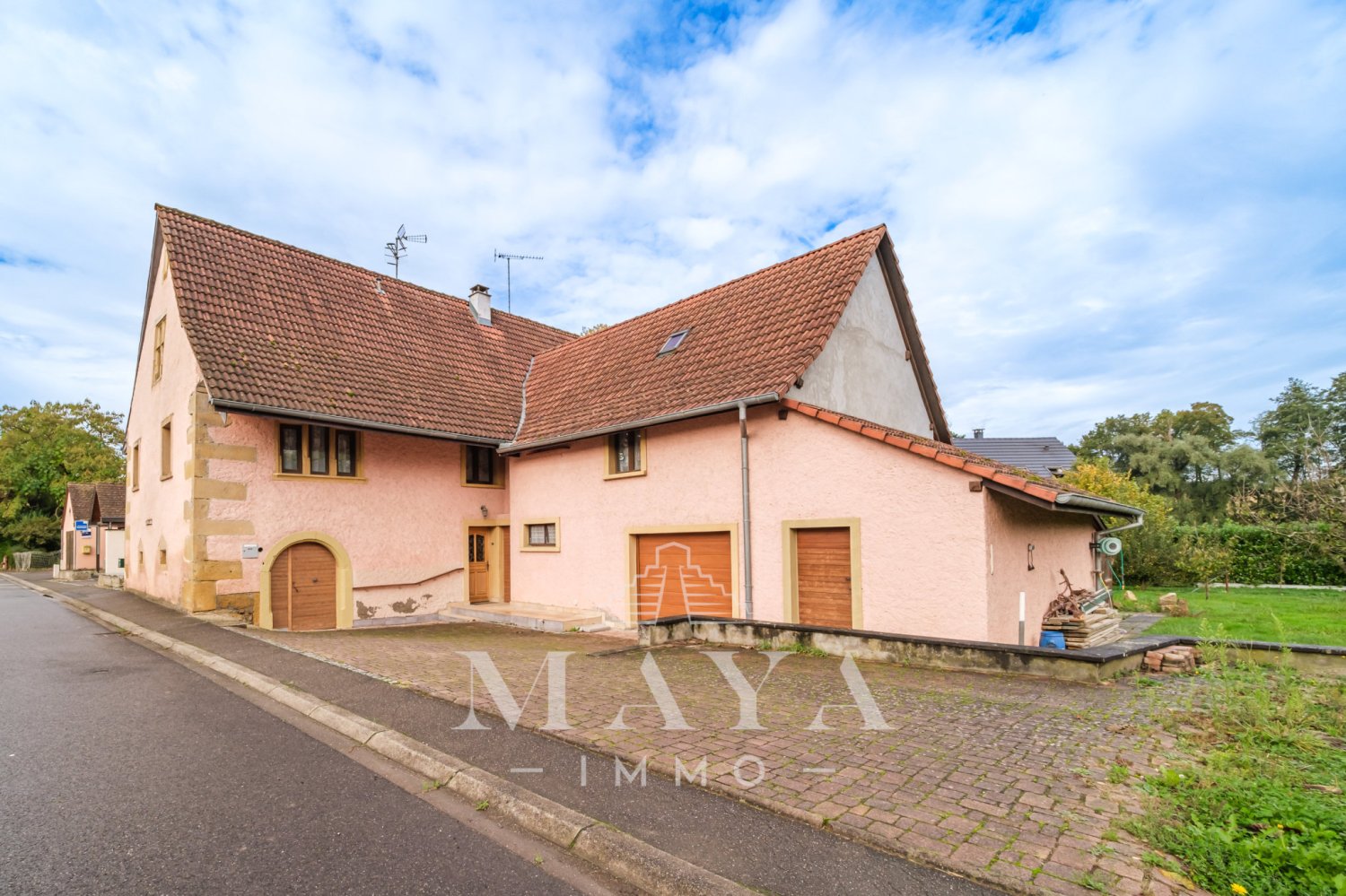 3 غرف نوم منزل في Heiwiller, France رقم 222829