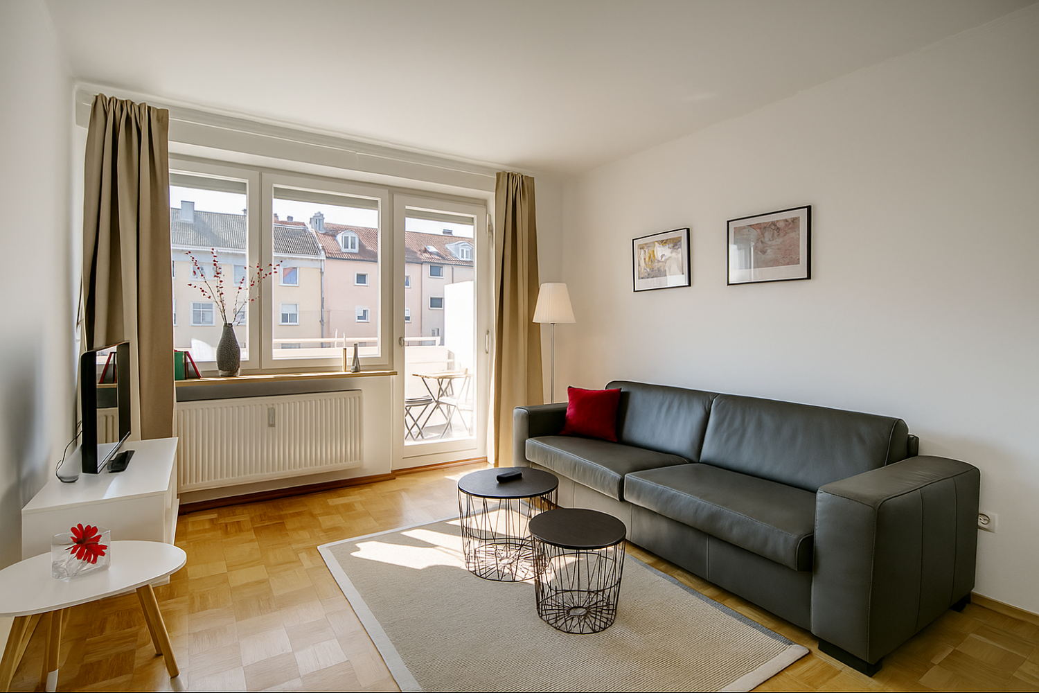 1 bedroom Apartment in Munich, Germany No. 314656